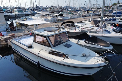 Location Bateau à moteur Jeanneau Esteou 630 Beaulieu-sur-Mer