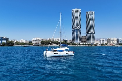 Hire Catamaran Lagoon Lagoon 400 Limassol