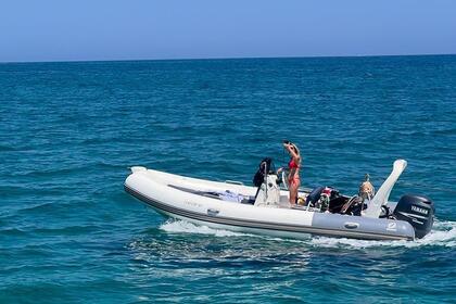 Miete RIB Zodiac Medline II Fornells