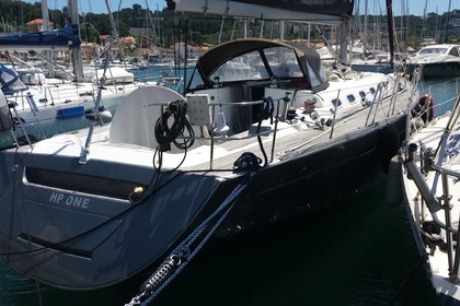 Location Voilier BENETEAU FIRST 47.7 Toulon