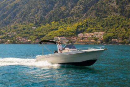 Hyra båt Motorbåt Atlantic Marine 670 Open Kotor