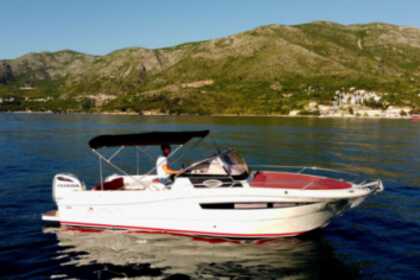 Charter Motorboat Atlantic 730 Sun Cruiser Dubrovnik