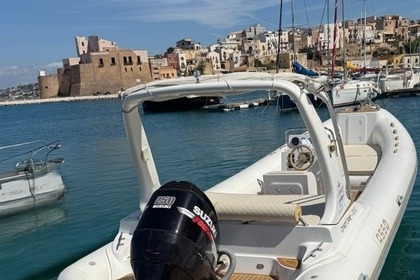 Noleggio Gommone Asso Asso 05 Castellammare del Golfo