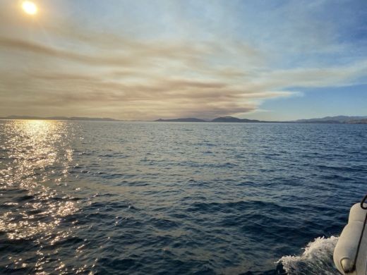 Atene Sailboat Beneteau Oceanis 40.1 alt tag text