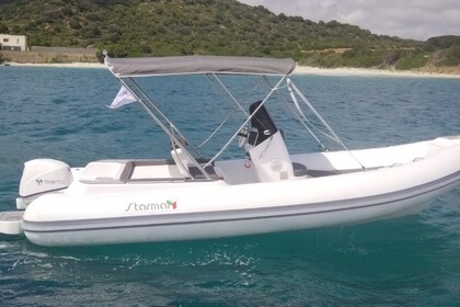 Miete RIB Starmar 605 Villasimius