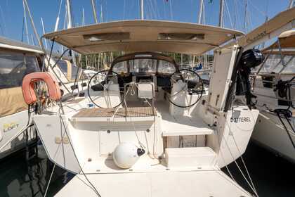Miete Segelboot Dufour Yachts Dufour 460 GL - 5 cab. Saint-Mandrier-sur-Mer