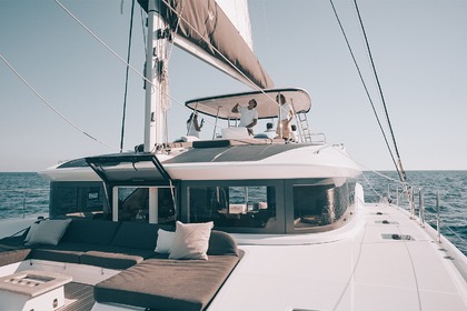 Noleggio Catamarano Lagoon Lagoon 51 Salerno