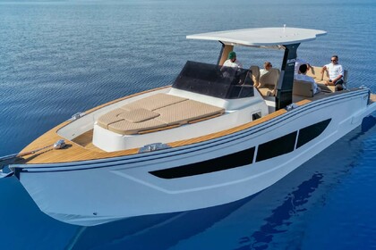 Location Bateau à moteur Legend A40 Skiathos Port