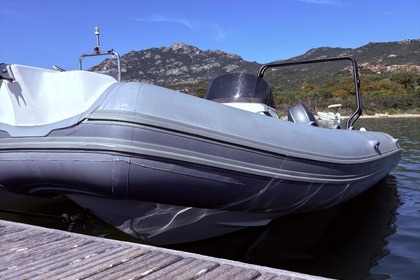 Miete Motorboot Caribe19 550 07026 Cugnana Verde OT