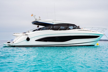 Rental Motor yacht Princess V55 Ibiza