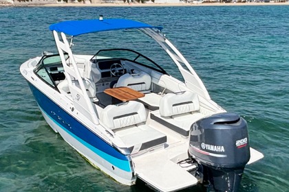 Charter Motorboat Regal LX2 Cannes