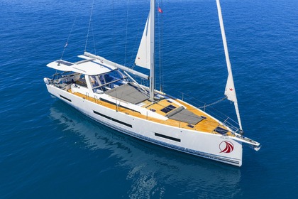 Miete Segelboot Hanse Yachts Hanse 590 Općina Kaštela