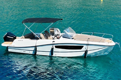 Location Bateau à moteur Quicksilver Activ 755 Sundeck Smart Edition Saint-Cyprien