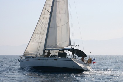 Location Voilier Bénéteau Oceanis 430 Saint-Cyprien