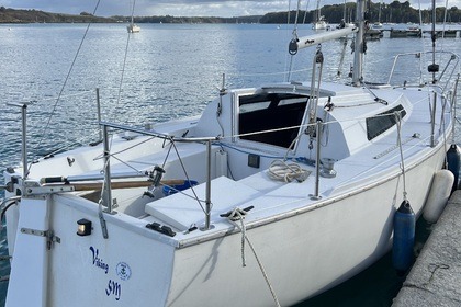 Location Voilier Gibert Marine Gibsea 24 Saint-Malo