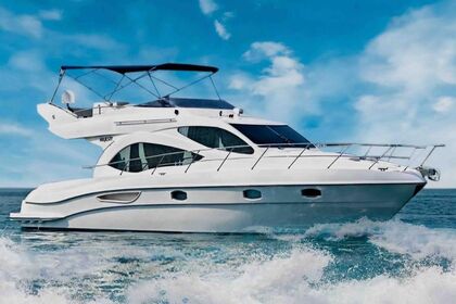 Location Bateau à moteur Majesty 2021 Dubaï