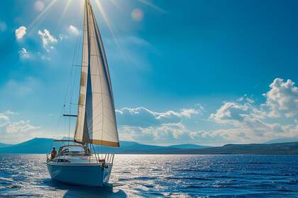 Hire Sailboat Bavaria 37 Cruiser Latsi