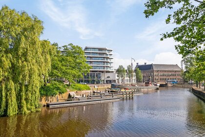 Verhuur Motorboot Greensilver 500 Leeuwarden