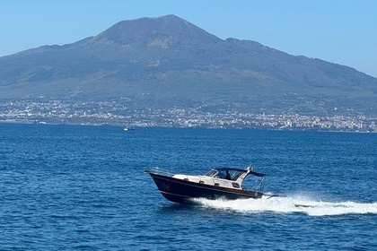 Rental Motorboat Mimi Libeccio 31 Sorrento