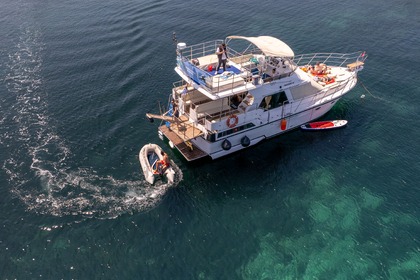 Noleggio Barca a motore President Custom Cefalonia