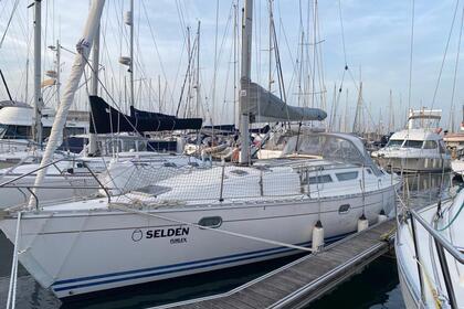 Location Voilier Jeanneau Sun odyssey 37.1 La Turballe