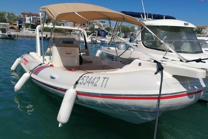 Miete RIB Baraccuda 590 Pirovac