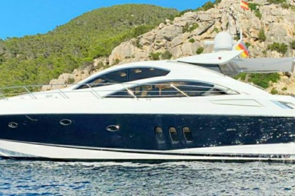 Alquiler Yate a motor Sunseeker 62 Predator Ibiza
