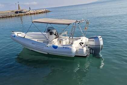 Charter Boat without licence  MC CYPRUS MC 65 Latsi