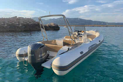 Aluguel Semi Rígido Capelli Capelli Tempest 775 Hyères