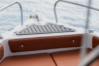 Charter Boat without licence  Karel boats Paxos 170 Protaras