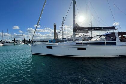 Miete Segelboot BENETEAU Oceanis 48 with watermaker & A/C - PLUS Whitsunday Island