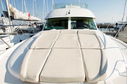 Miete Motorboot Jeanneau Prestige 46 Fly Portofino