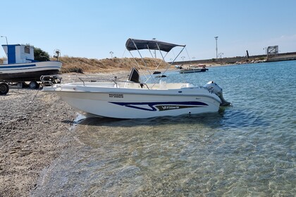 Rental Boat without license  vittoria matu Province of Catanzaro
