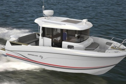 Location Bateau à moteur BENETEAU BARRACUDA 7 Arzon