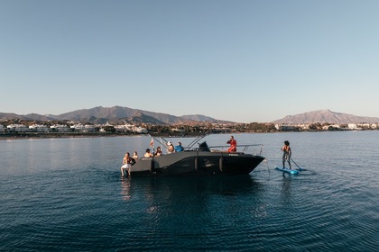 Miete Motorboot Moonday Yachts 780WA Estepona