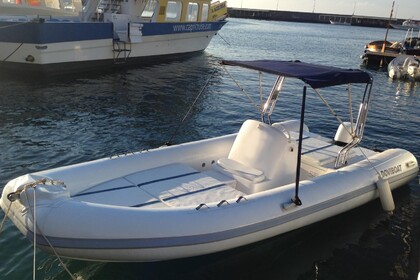 Charter Boat without licence  Op Marine 6.1mt Capri