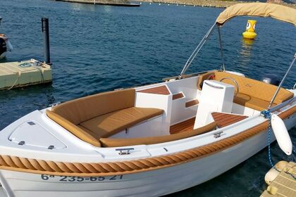 Alquiler Barco sin licencia  Silveryacht Silver 495 Mandelieu-la-Napoule