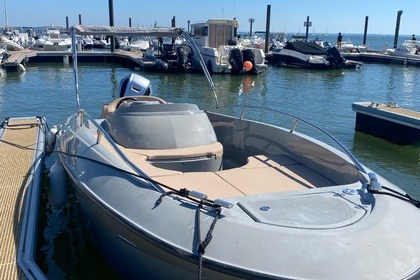 Verhuur Motorboot Aquarius Clear Arcachon