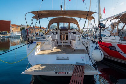 Miete Segelboot ELAN 40 Impression Biograd na Moru