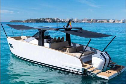 Location Bateau à moteur Tesoro Yatch Tesoro 40 Marbella