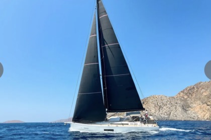 Aluguel Veleiro Beneteau First 53 Portisco