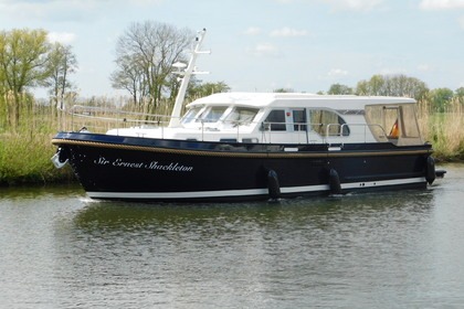 Verhuur Woonboot Linssen 40 GS sedan IJsselstein