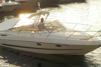 Rental Motorboat Cranchi Csl 28 Ajaccio