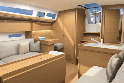 Miete Segelboot Dufour Dufour 360 Saltsjöbaden