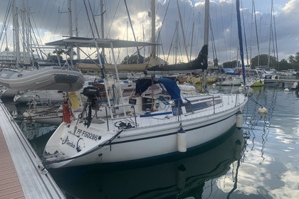 Miete Segelboot Gibert Marine Gib sea 96 Le Gosier