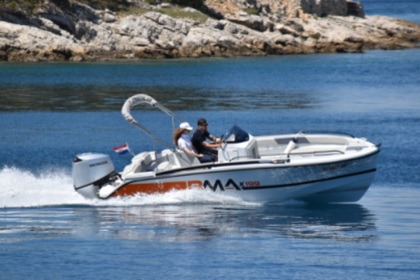 Hire Motorboat BMA X199 Šibenik