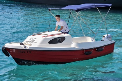 Miete Motorboot Adria Free license Vinišće