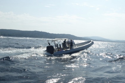 Verhuur RIB asis 7M20 ASIS 7M20 Saint-Tropez