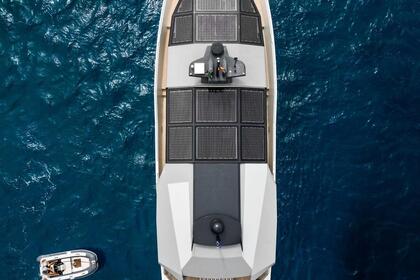 Noleggio Yacht Arcadia Yachts Arcadia A85 Ibiza