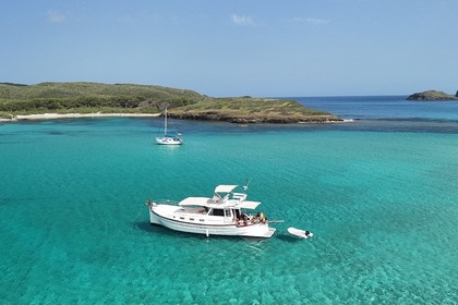 Alquiler Lancha Menorquin Yachts 150 Mahón